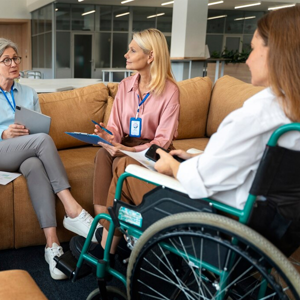 Disability Support Salisbury Downs