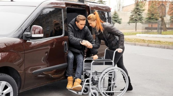 How NDIS Transport Services Break Down Barriers to Community Access