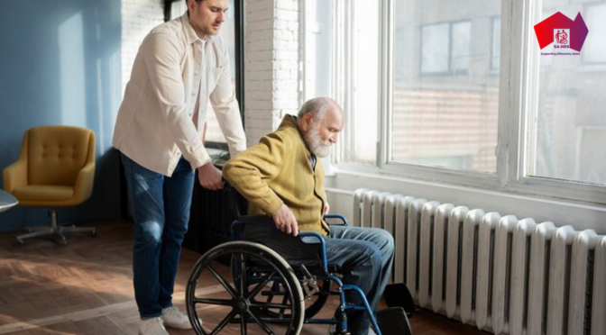 Supported Independent Living