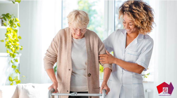 Assistance With Personal Activities